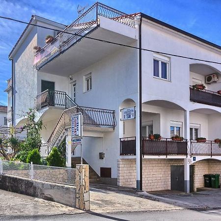 Apartments Milenka Trogir Eksteriør billede