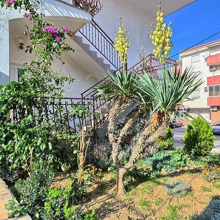 Apartments Milenka Trogir Eksteriør billede