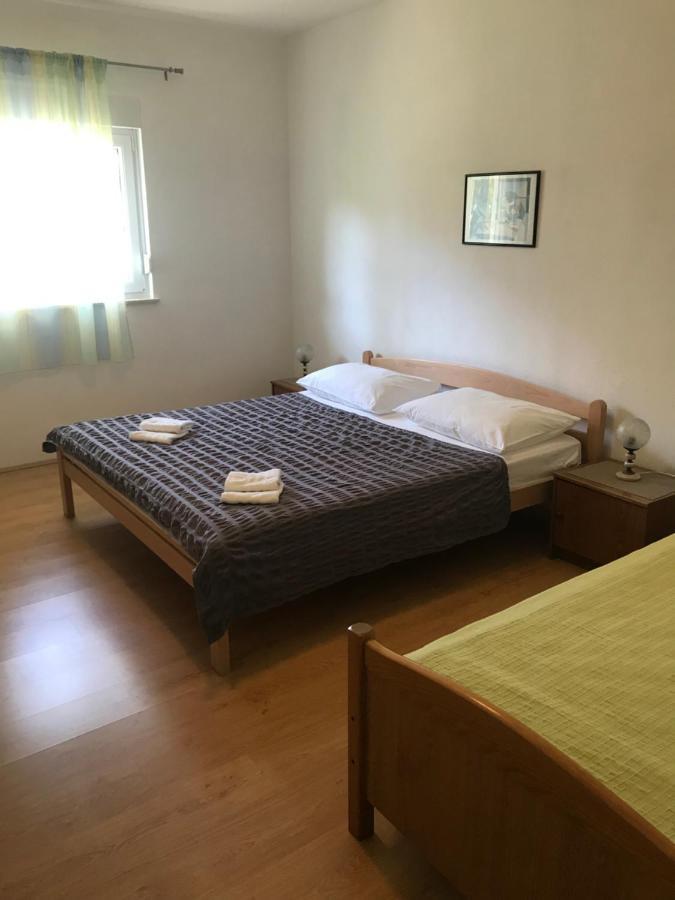 Apartments Milenka Trogir Eksteriør billede