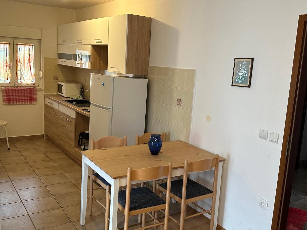 Apartments Milenka Trogir Eksteriør billede
