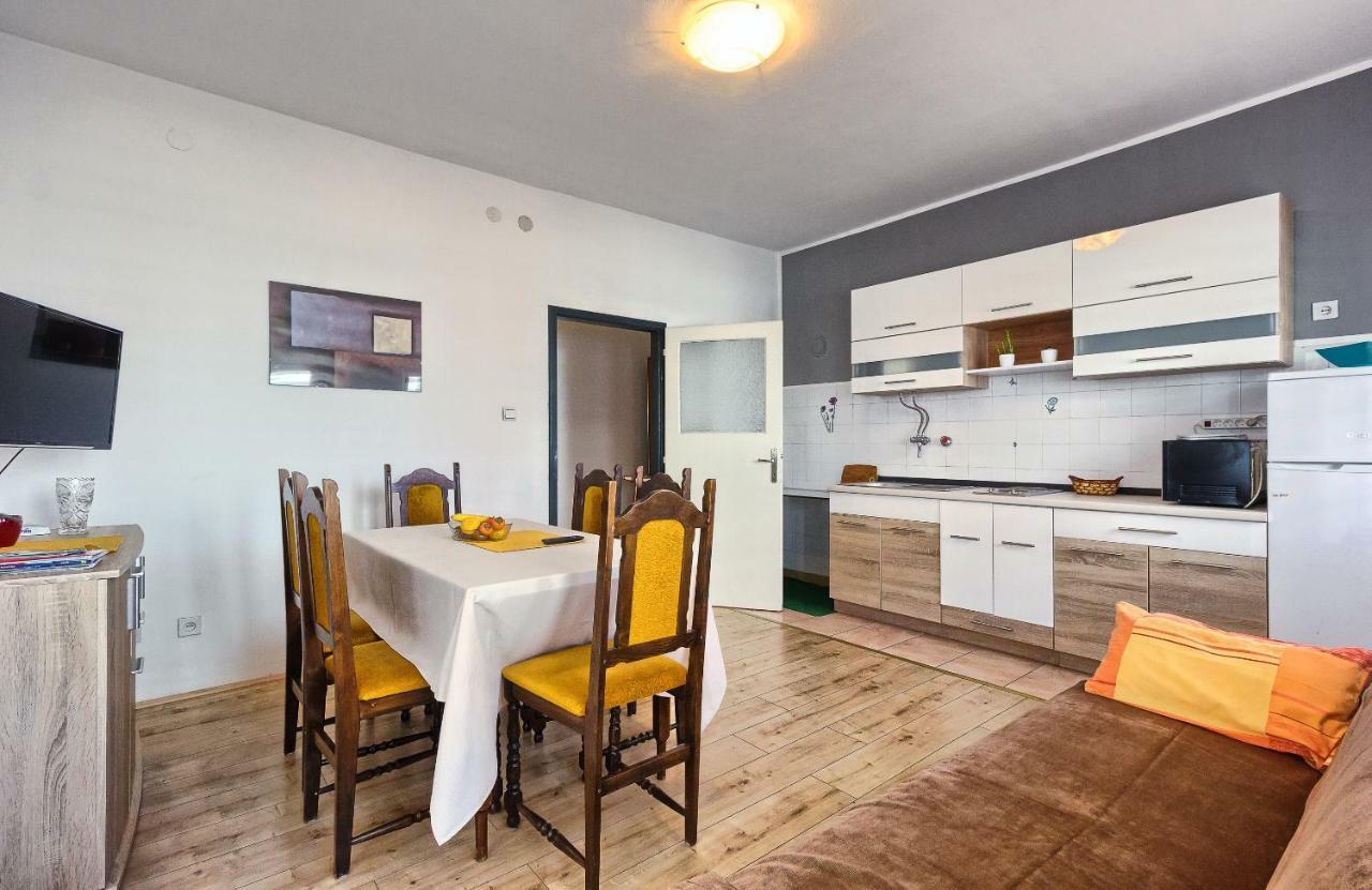 Apartments Milenka Trogir Eksteriør billede