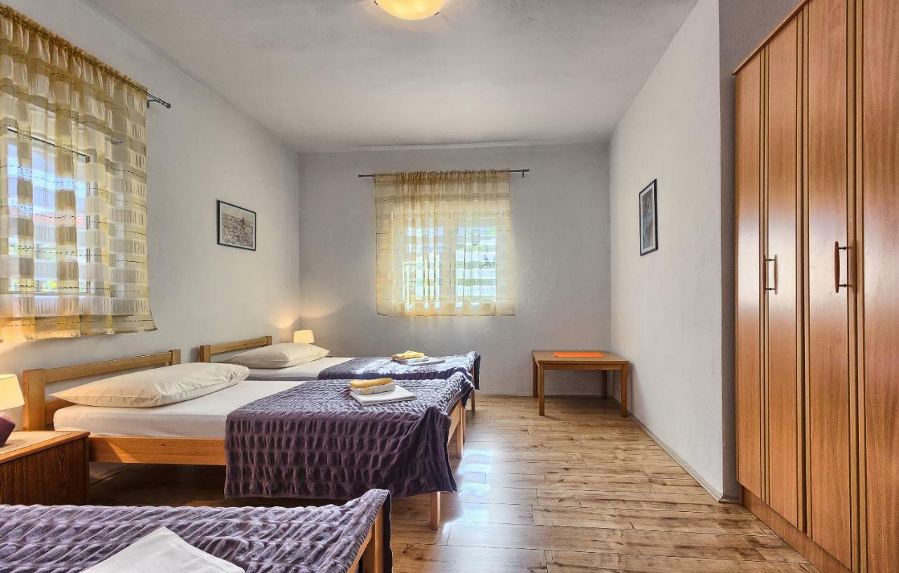 Apartments Milenka Trogir Eksteriør billede
