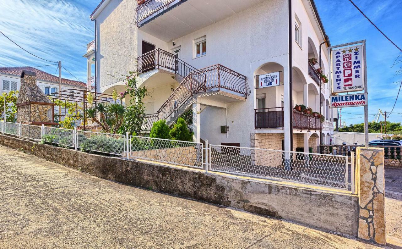 Apartments Milenka Trogir Eksteriør billede