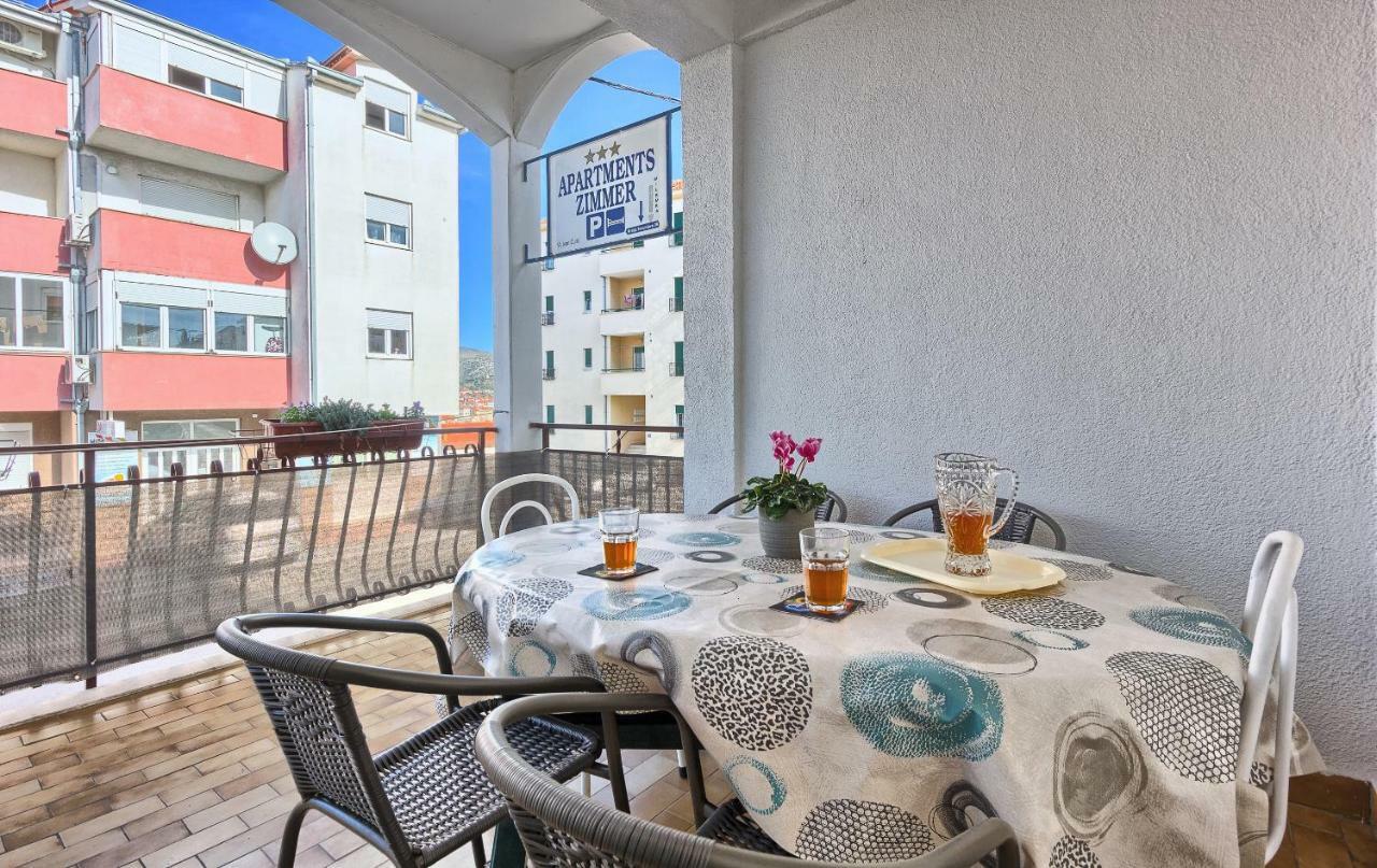 Apartments Milenka Trogir Eksteriør billede