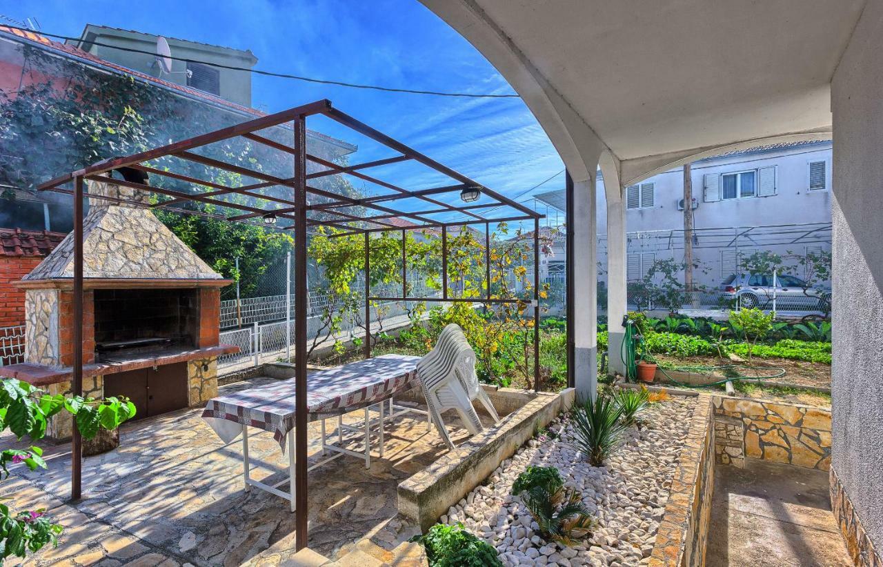 Apartments Milenka Trogir Eksteriør billede