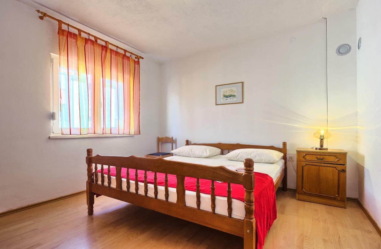 Apartments Milenka Trogir Eksteriør billede