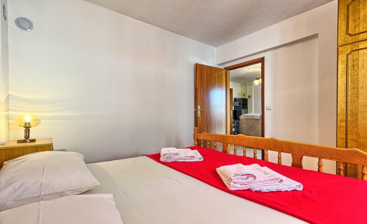 Apartments Milenka Trogir Eksteriør billede